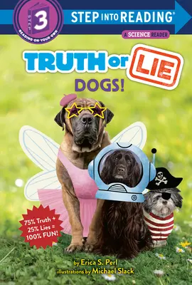 Adevăr sau minciună: Câinii! - Truth or Lie: Dogs!
