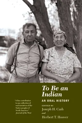 A fi un indian - To Be an Indian