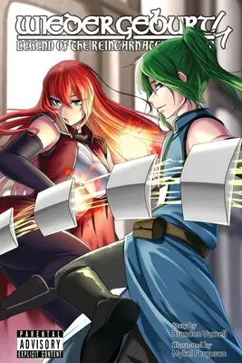 Wiedergeburt: Legenda războinicului reîncarnat: Volumul 4 - Wiedergeburt: Legend of the Reincarnated Warrior: Volume 4