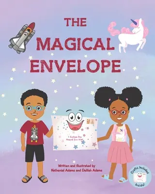 The Magical Envelope: O călătorie magică plină de bunătate - The Magical Envelope: A Magical Journey Filled With Kindness