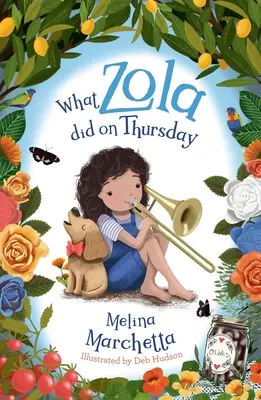 Ce a făcut Zola joi - What Zola Did on Thursday