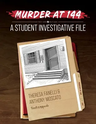 Crimă la 144: Un dosar studențesc de investigație - Murder at 144: A Student Investigative File