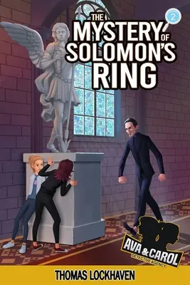 Agenția de detectivi Ava & Carol: Misterul inelului lui Solomon - Ava & Carol Detective Agency: The Mystery of Solomon's Ring