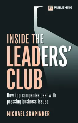 În interiorul Clubului liderilor - Inside the Leaders' Club