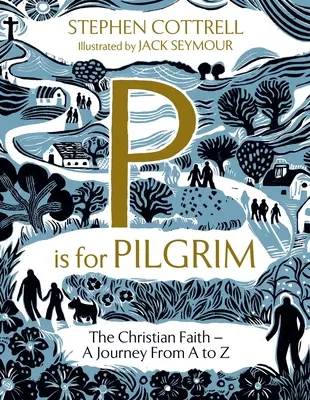 P de la Pilgrim - P Is for Pilgrim