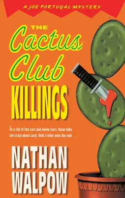 Uciderile de la Cactus Club - The Cactus Club Killings