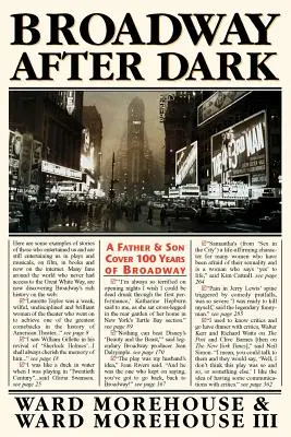 Broadway After Dark: Un tată și un fiu acoperă 100 de ani de Broadway - Broadway After Dark: A Father and Son Cover 100 Years of Broadway
