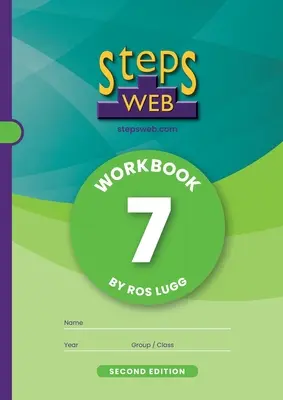 StepsWeb Workbook 7 (Ediția a doua): Manualul de lucru StepsWeb: A Workbook 7 - StepsWeb Workbook 7 (Second Edition): Workbook 7