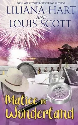 Malice In Wonderland (Cartea 6) - Malice In Wonderland (Book 6)