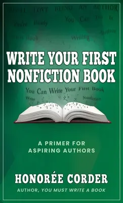 Scrie prima ta carte de non-ficțiune - Write Your First Nonfiction Book