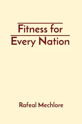 Fitness pentru fiecare națiune - Fitness for Every Nation