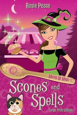 Scones și vrăji - Scones and Spells