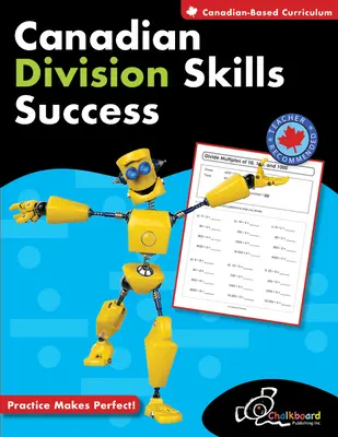 Competențe canadiene de diviziune Succes - Canadian Division Skills Success