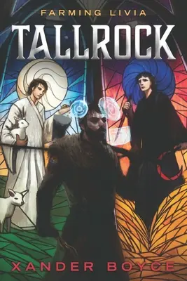 Tallrock: O aventură fantastică LitRPG - Tallrock: A Fantasy LitRPG Adventure
