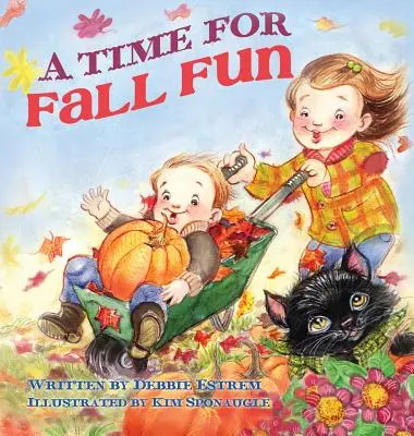 Un timp pentru distracția de toamnă - A Time For Fall Fun