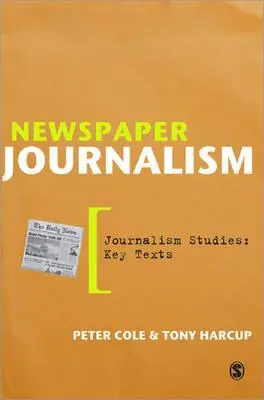 Jurnalism de ziar - Newspaper Journalism