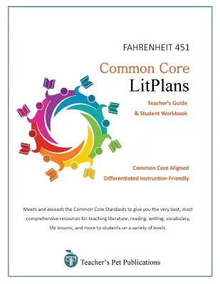 Planuri de lectură Common Core: Fahrenheit 451 - Common Core Litplans: Fahrenheit 451