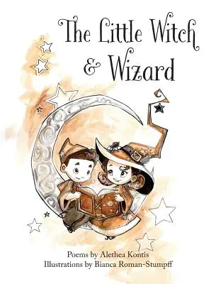Mica vrăjitoare și vrăjitorul - The Little Witch and Wizard