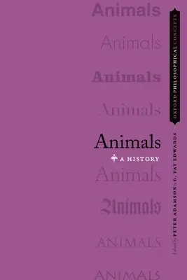 Animale: O istorie - Animals: A History