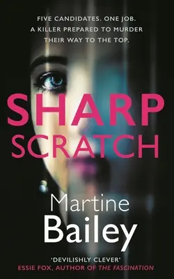 Zgârietură ascuțită: Thrillerul psihologic cu puls accelerat - Sharp Scratch: The Pulse-Racing Psychological Thriller