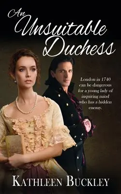 O ducesă nepotrivită - An Unsuitable Duchess