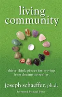 Comunitate vie: Treizeci de piese de gândire pentru trecerea de la vis la realitate - Living Community: Thirty Think Pieces for Moving from Dreams to Reality