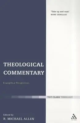 Comentariu teologic - Theological Commentary
