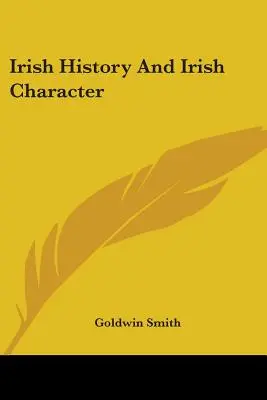 Istoria și caracterul irlandez - Irish History And Irish Character