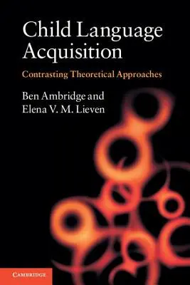 Dobândirea limbajului la copii - Child Language Acquisition