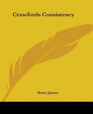 Consistența lui Crawfords - Crawfords Consistency