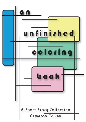 O carte de colorat neterminată - An unfinished coloring book