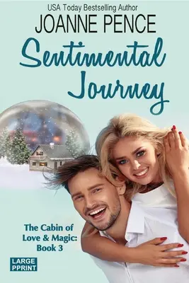 Călătorie sentimentală [Large Print]: The Cabin of Love & Magic - Sentimental Journey [Large Print]: The Cabin of Love & Magic
