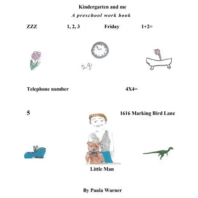 Eu și grădinița - Kindergarten and Me