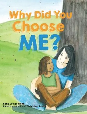De ce m-ai ales pe mine? - Why Did You Choose Me?