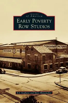 Primele studiouri Poverty Row - Early Poverty Row Studios