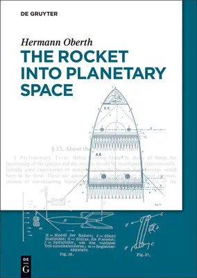 Racheta către spațiul planetar - The Rocket Into Planetary Space