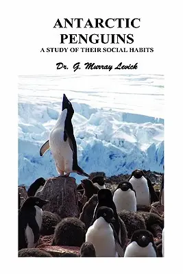 Pinguinii din Antarctica: Un studiu al obiceiurilor lor sociale - Antarctic Penguins: A Study of Their Social Habits