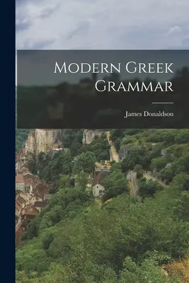 Gramatică greacă modernă - Modern Greek Grammar