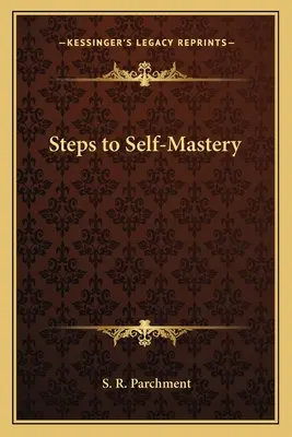 Pași spre auto-mântuire - Steps to Self-Mastery