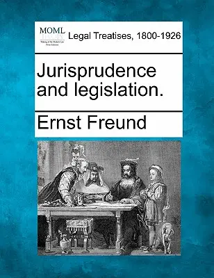 Jurisprudență și legislație. - Jurisprudence and Legislation.