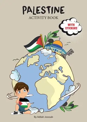 Cartea de activități Palestina - Palestine Activity Book
