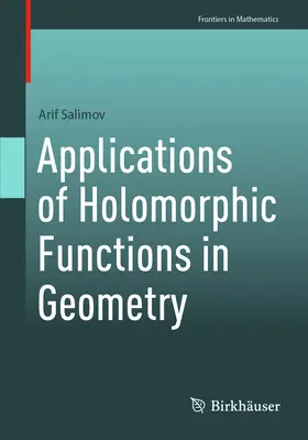 Aplicații ale funcțiilor holomorfe în geometrie - Applications of Holomorphic Functions in Geometry