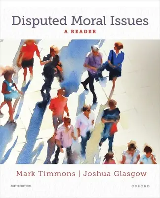 Probleme morale contestate: Un cititor - Disputed Moral Issues: A Reader