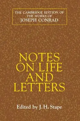 Note despre viață și scrisori - Notes on Life and Letters
