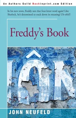 Cartea lui Freddy - Freddy's Book