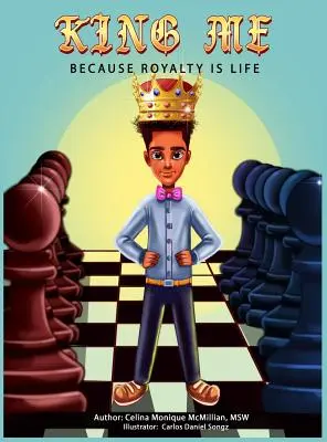 King Me: Pentru că regalitatea înseamnă viață - King Me: Because Royalty Is Life