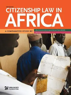 Dreptul cetățeniei în Africa. un studiu comparativ - Citizenship Law in Africa. a Comparative Study