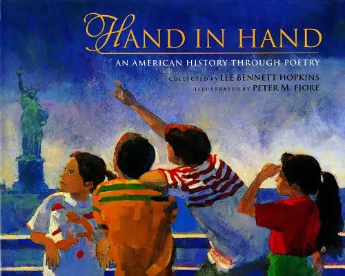 Mână în mână: O istorie americană prin poezie - Hand in Hand: An American History Through Poetry