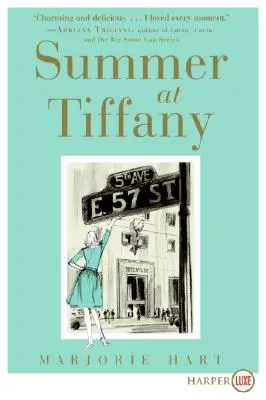 Vara la Tiffany LP - Summer at Tiffany LP