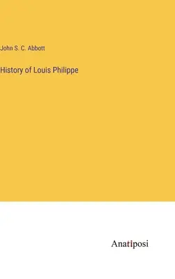 Istoria lui Ludovic Filip - History of Louis Philippe
